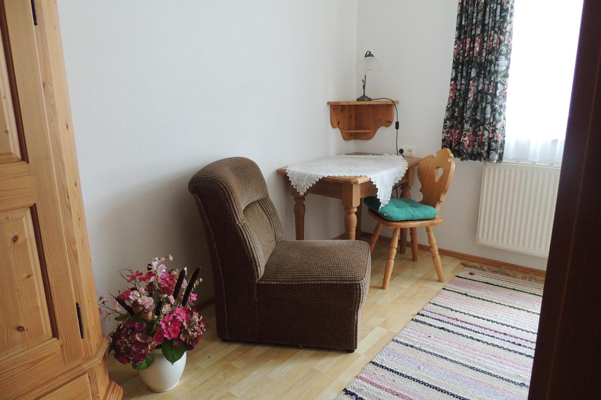 Pension Gatterer Maria Luggau Habitación foto