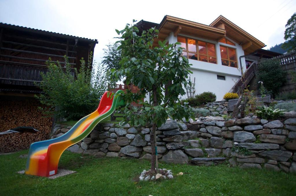 Pension Gatterer Maria Luggau Exterior foto