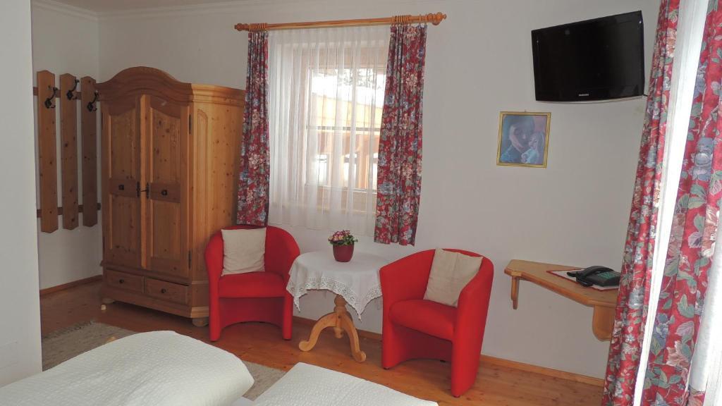 Pension Gatterer Maria Luggau Habitación foto