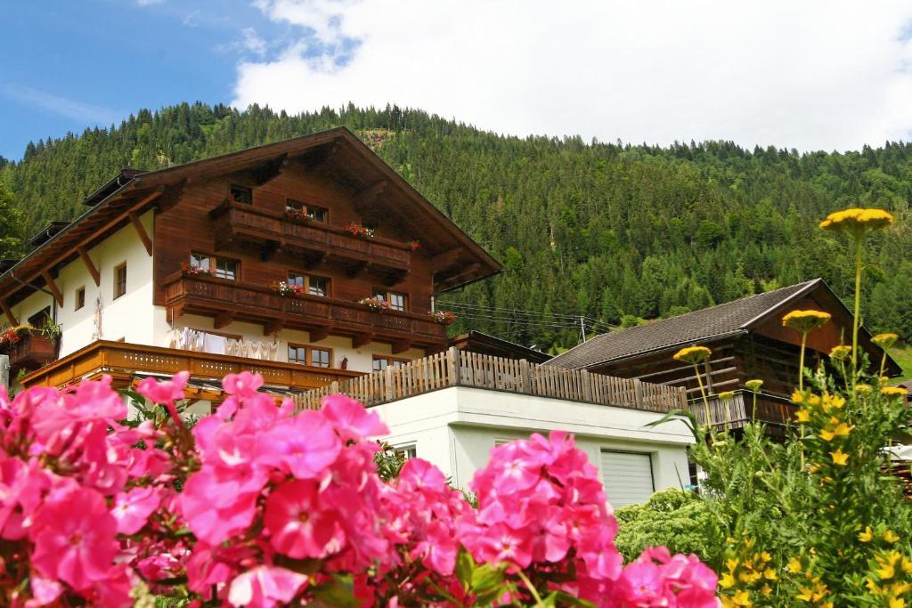 Pension Gatterer Maria Luggau Exterior foto