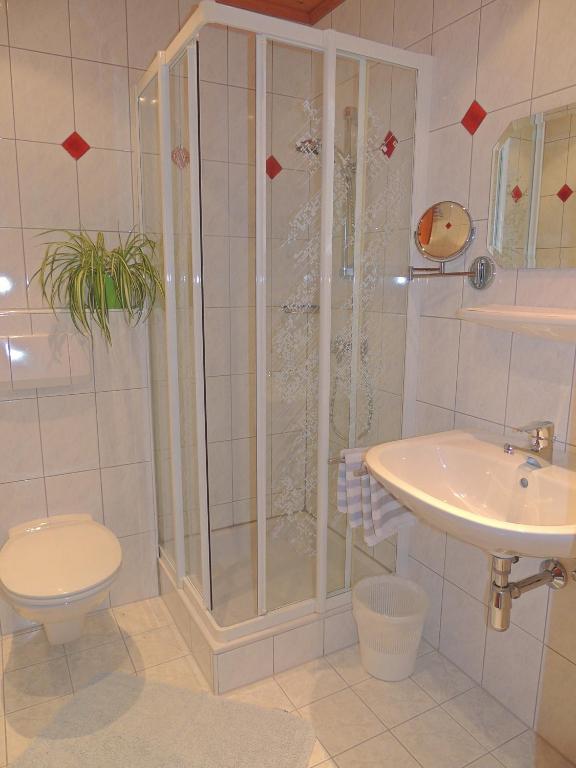 Pension Gatterer Maria Luggau Habitación foto